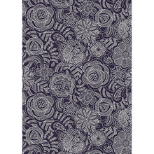 Load image into Gallery viewer, DOSEA Ladies⑩20-lk-05 Flower line art pattern Okinawa Kariyushi Sportswear