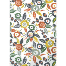 Load image into Gallery viewer, DOSEA Ladies⑥20-lk-01 Flower leaf pattern Okinawa Kariyushi wear
