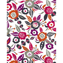 Load image into Gallery viewer, DOSEA Ladies⑥20-lk-01 Flower leaf pattern Okinawa Kariyushi wear