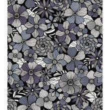 Load image into Gallery viewer, DOSEA Men's②20-mk-02 Line flower pattern Horizontal color Kariyushi wear