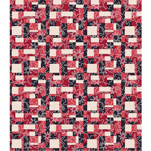 Load image into Gallery viewer, DOSEA Men's③20-mk-03 Sea star pattern Horizontal color Okinawa Kariyushi Sportswear