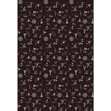 Load image into Gallery viewer, DOSEA Ladies⑨20-lk-04 Summer memory pattern Okinawa Kariyushi Sport swear