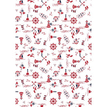 Load image into Gallery viewer, DOSEA Men's④20-mk-04 Summer memory pattern button-down Okinawa Kariyushi Sportswear