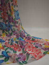 Load image into Gallery viewer, BLANC JUJU⑲Silk shawl