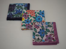 Load image into Gallery viewer, BLANC JUJU⑱3 handkerchiefs