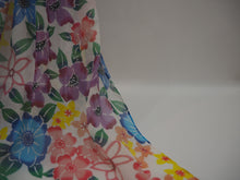 Load image into Gallery viewer, BLANC JUJU⑲Silk shawl