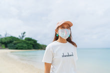 將圖片載入圖庫檢視器 BLANC JUJU⑯Antibacterial mask (Pack of 2) with antibacterial mask case