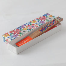 Load image into Gallery viewer, BLANC JUJU⑰Silk folding fan