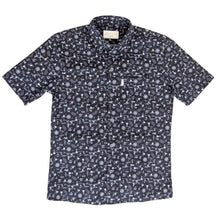 Load image into Gallery viewer, DOSEA Men's④20-mk-04 Summer memory pattern button-down Okinawa Kariyushi Sportswear