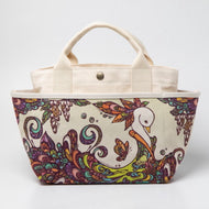 琉球帆布⑫Walking handbag/