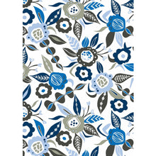 Cargar imagen en el visor de la galería, DOSEA Ladies⑥20-lk-01 Flower leaf pattern Okinawa Kariyushi wear
