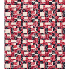 이미지를 갤러리 뷰어에 로드 , DOSEA Men&#39;s③20-mk-03 Sea star pattern Horizontal color Okinawa Kariyushi Sportswear
