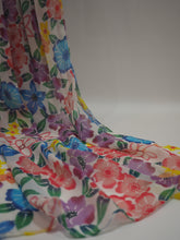 Load image into Gallery viewer, BLANC JUJU⑲Silk shawl
