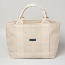 이미지를 갤러리 뷰어에 로드 , 琉球帆布⑬Basic handbag M / Natural color

